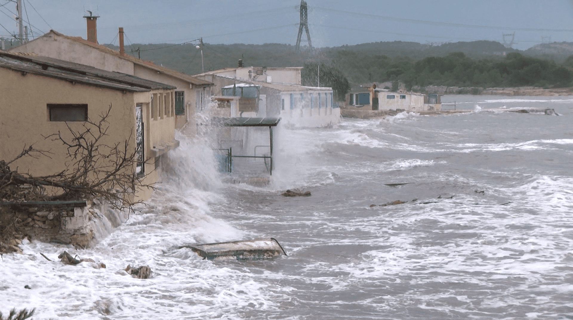 Martigues : les inondations d'octobre 2023 reconnues en état de catastrophe naturelle