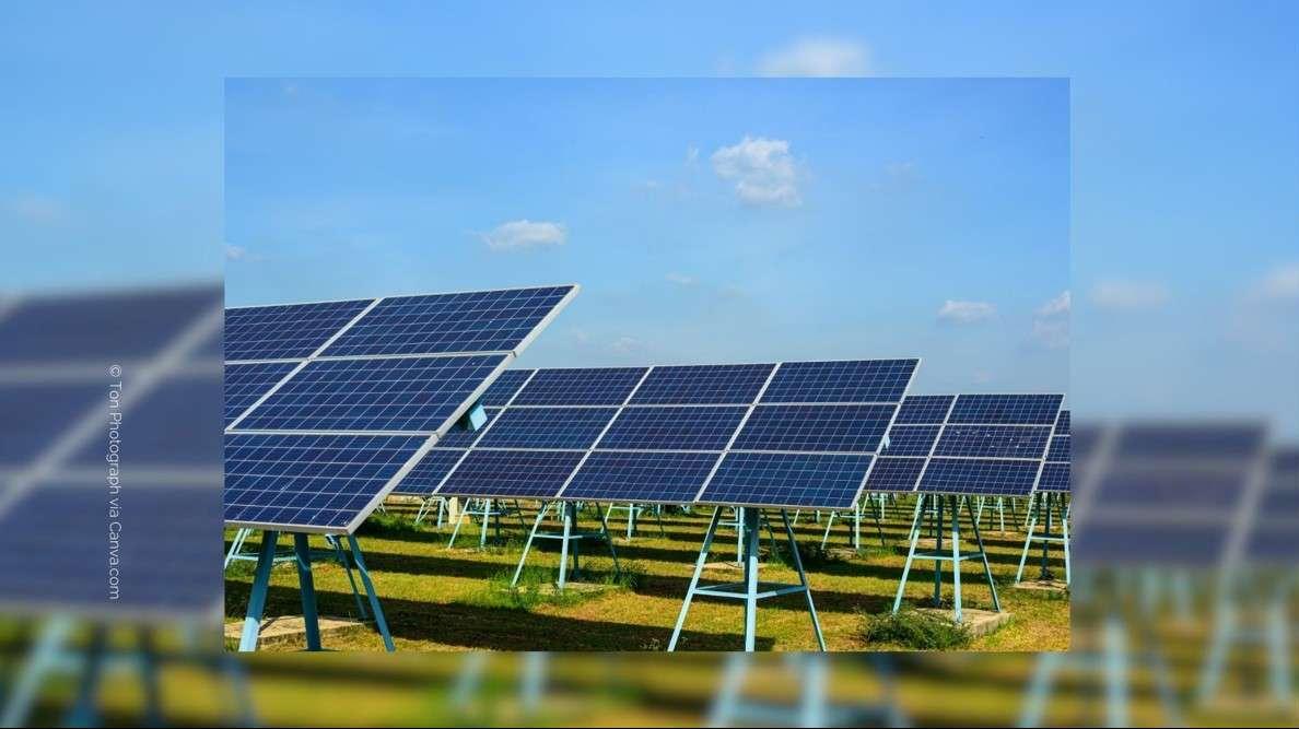 Le plus puissant parc solaire des Bouches-du-Rhône inauguré à Istres