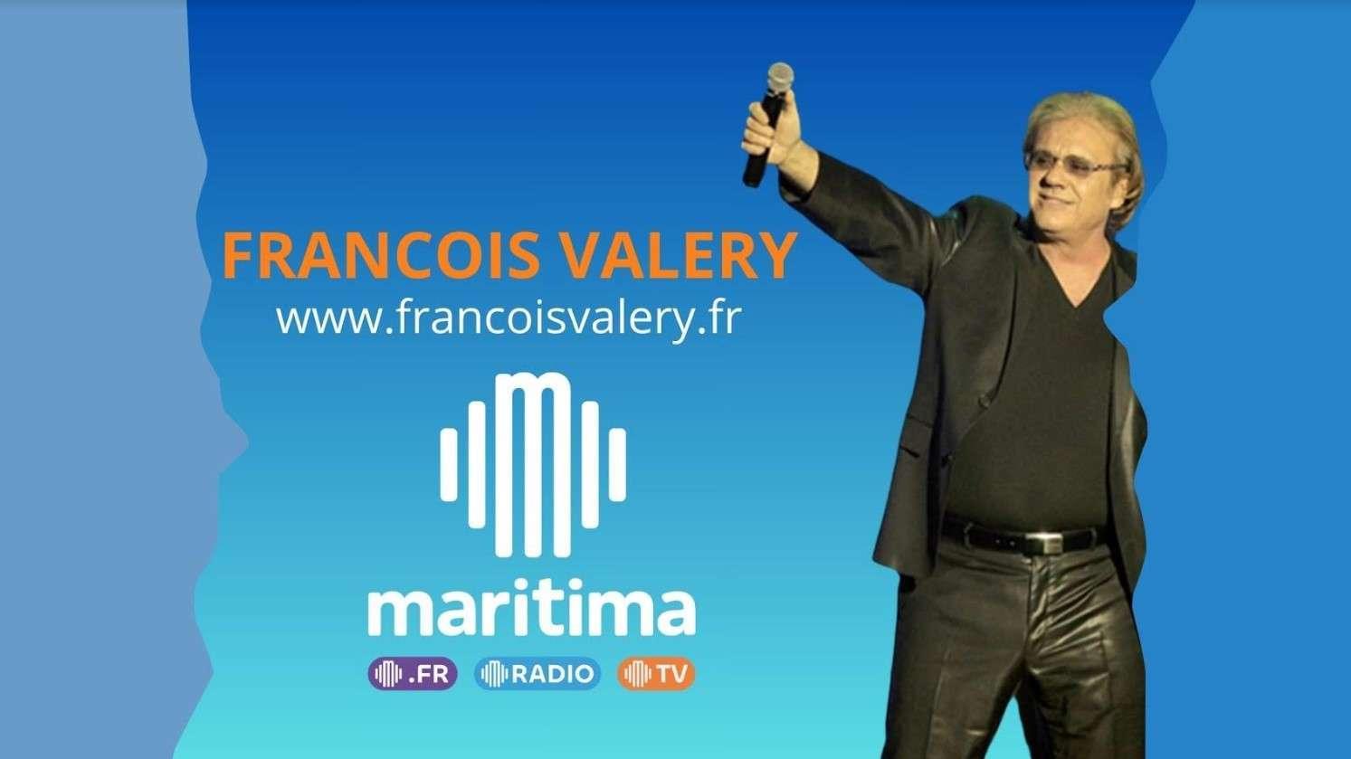 François Valéry : "Je suis très reconnaissant envers mes fans"