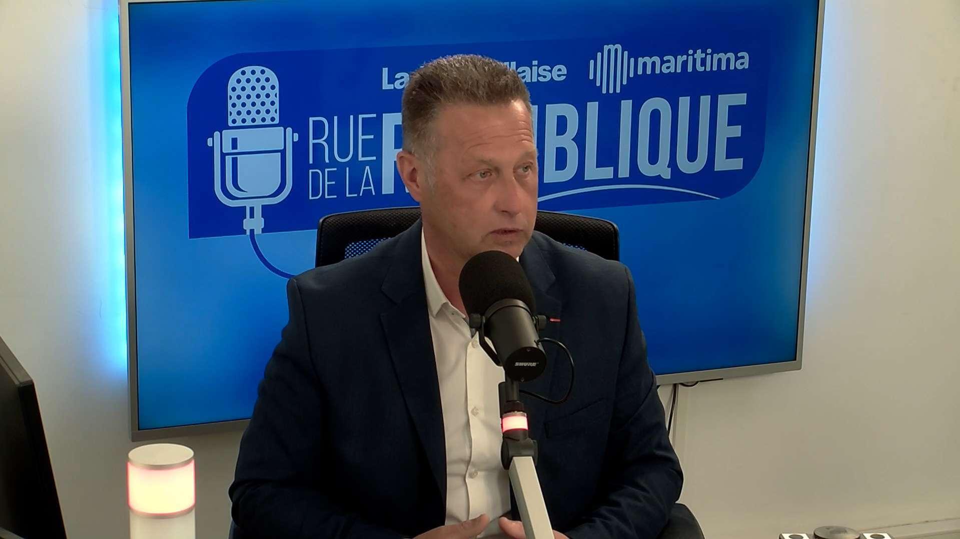 Didier Réault (LR) : "Nos électeurs ont besoin d'intérêt"