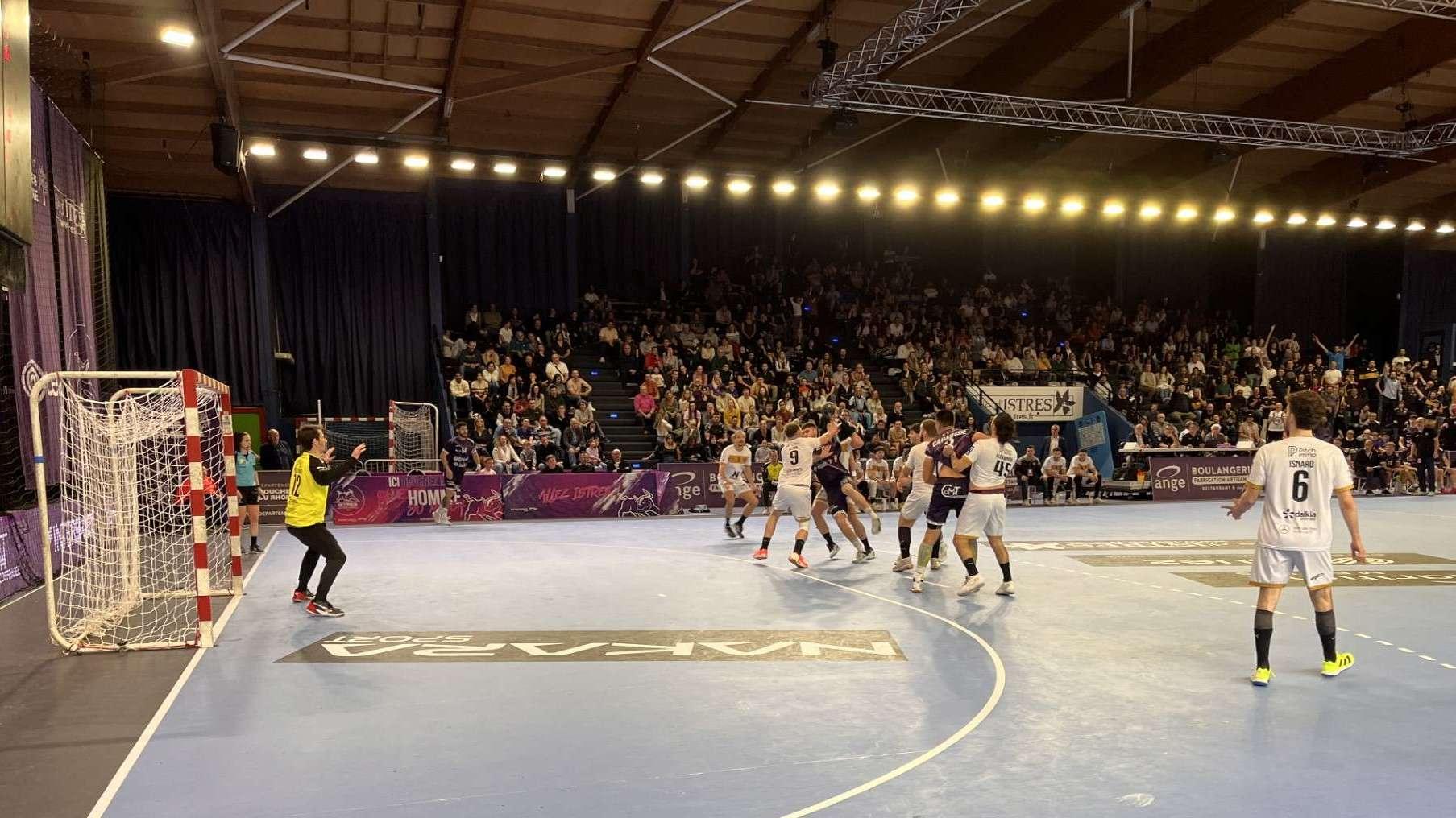 Istres Provence Handball – Frontignan : une histoire de détails