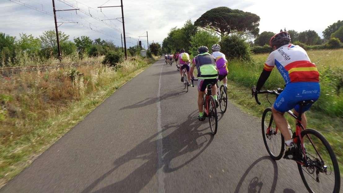 Mai à vélo : plusieurs randonnées dimanche à Istres 