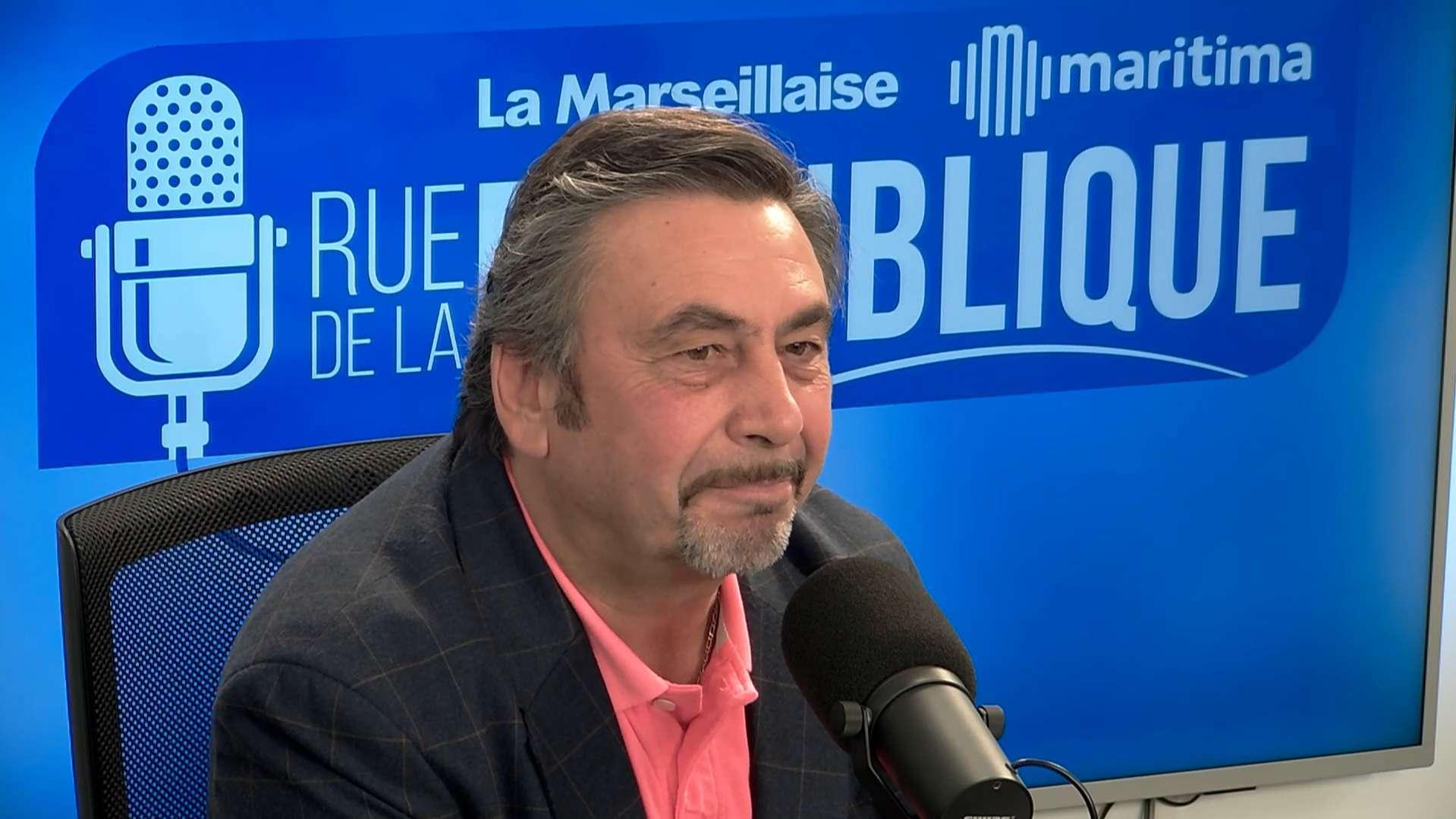 Jean-Marc Coppola est invité de Rue de la République