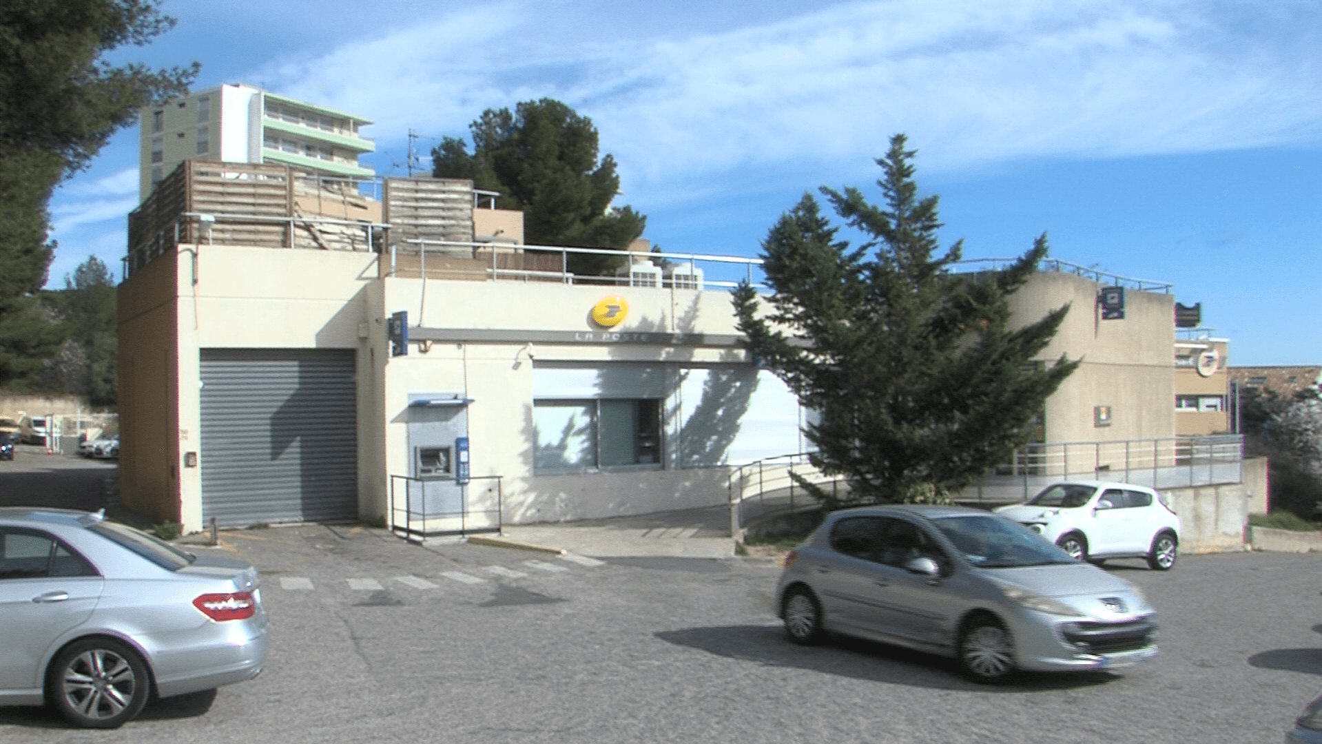 Poste de Ferrières à Martigues : situation gelée jusqu'en 2025