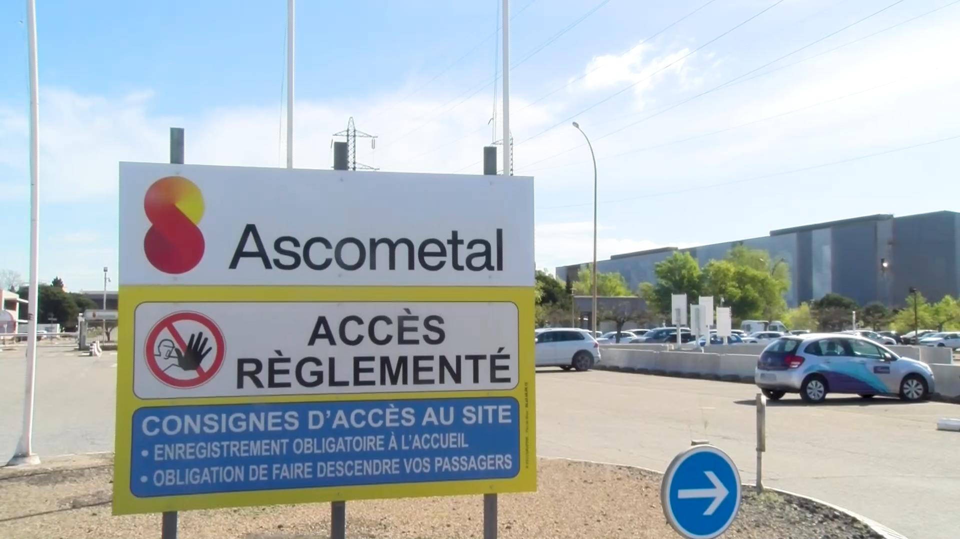 Le Groupe Marcegaglia candidat à l’acquisition d’Ascometal à Fos-sur-Mer