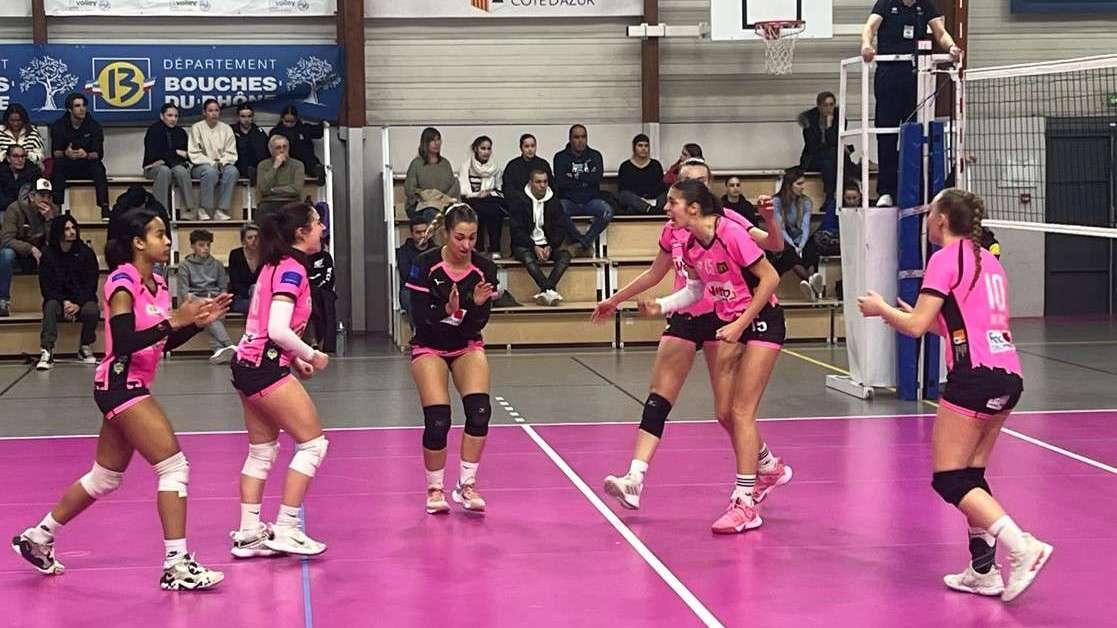 Istres Provence Volley : mission maintien en N2 accomplie