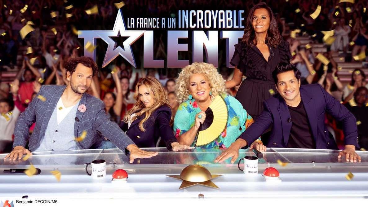 La casting de "La France a un incroyable Talent" passe par Marseille le 15 juin